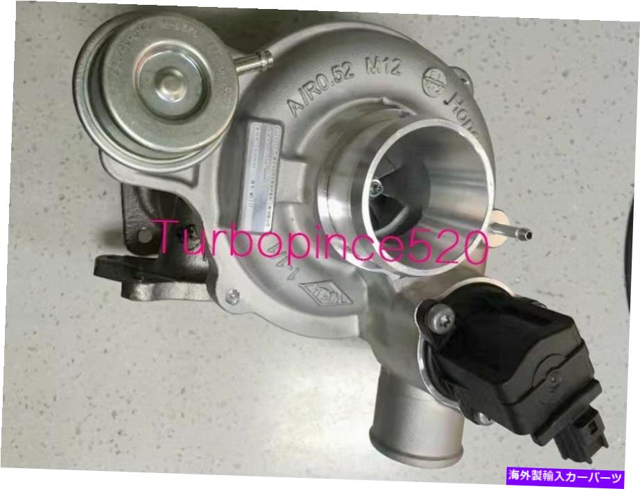 Turbo Charger 新しい本物のギャレット807859-8 SAIC RX5 MAXUS G10 20L4E 2.0T 165kWターボチャージャー NEW GENUINE GARRETT 807859-8 SAIC RX5 MAXUS G10 20L4E 2.0T 165KW Turbocharger【並行輸入品】