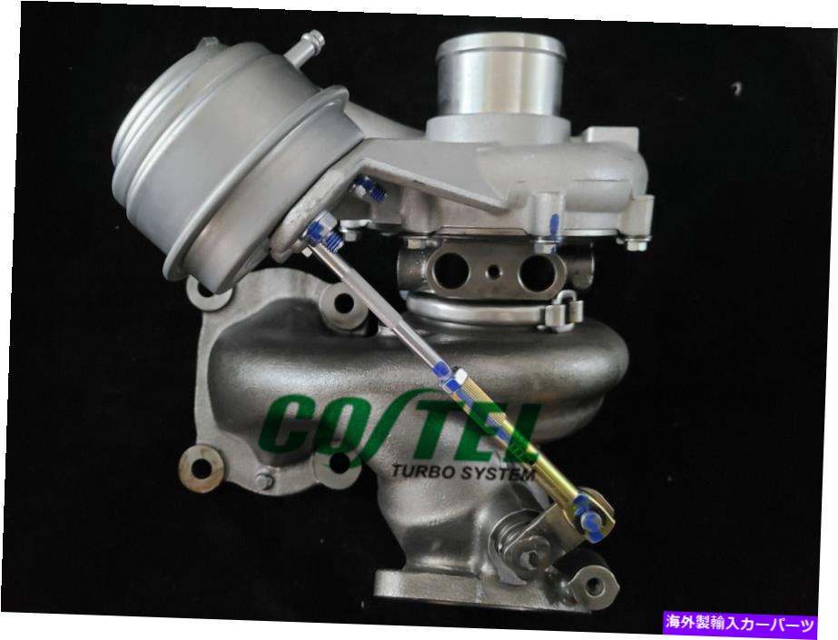 Turbo Charger 2016+ Mustang Explorer 2.3Lターボチャージャー827238-0004 827238 GB5E-9G438-CA 2016+ Mustang Explorer 2.3L Turbocharger 827238-0004 827238 GB5E-9G438-CA【並行輸入品】