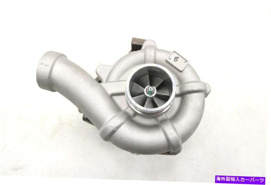 Turbo Charger 新しいロトマスター低圧ターボチャージャーTUR705Fフォード6.4 Powerstroke 2008-2010 NEW RotoMaster Low Pressure Turbocharger TUR705F Ford 6.4 Powerstroke 2008-2010【並行輸入品】｜Us Custom Parts Shop USDM