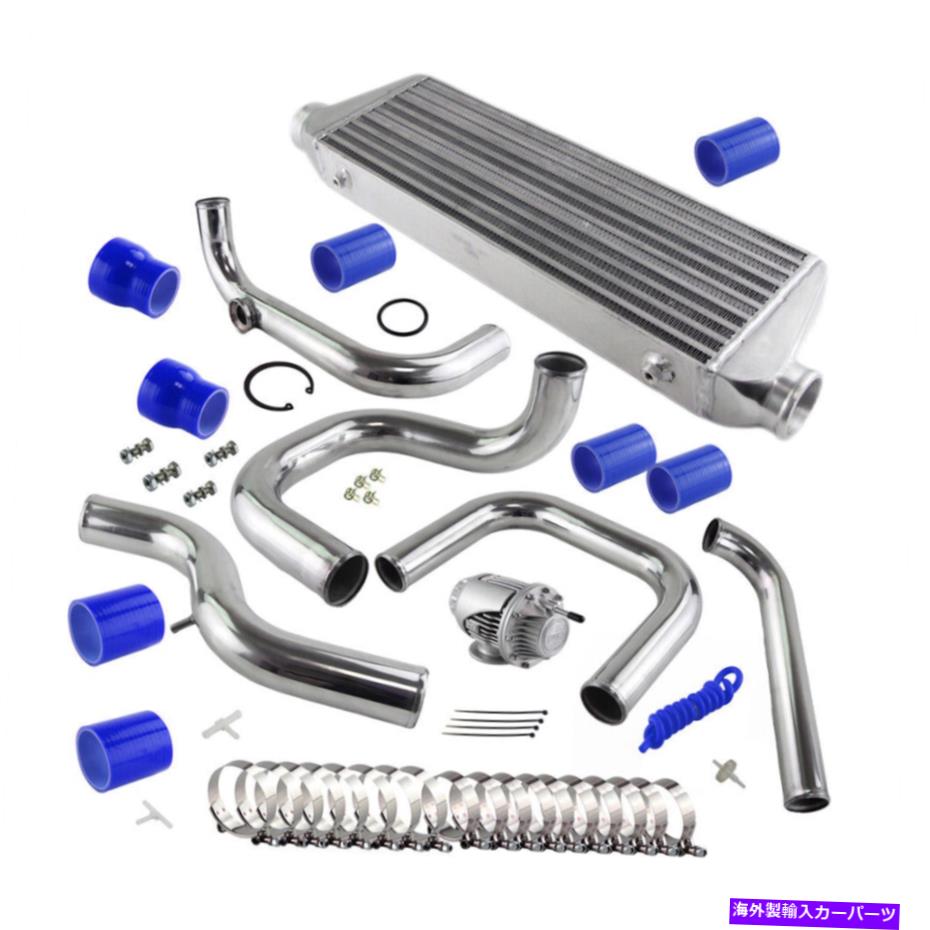Turbo Charger ホンダシビック用インタークーラーキット配管キットEK 92-00 Acura Integra D15 D16 BL Intercooler Kit Piping Kit For Honda Civic EG EK 92-00 Acura Integra D15 D16 BL【並行輸入品】