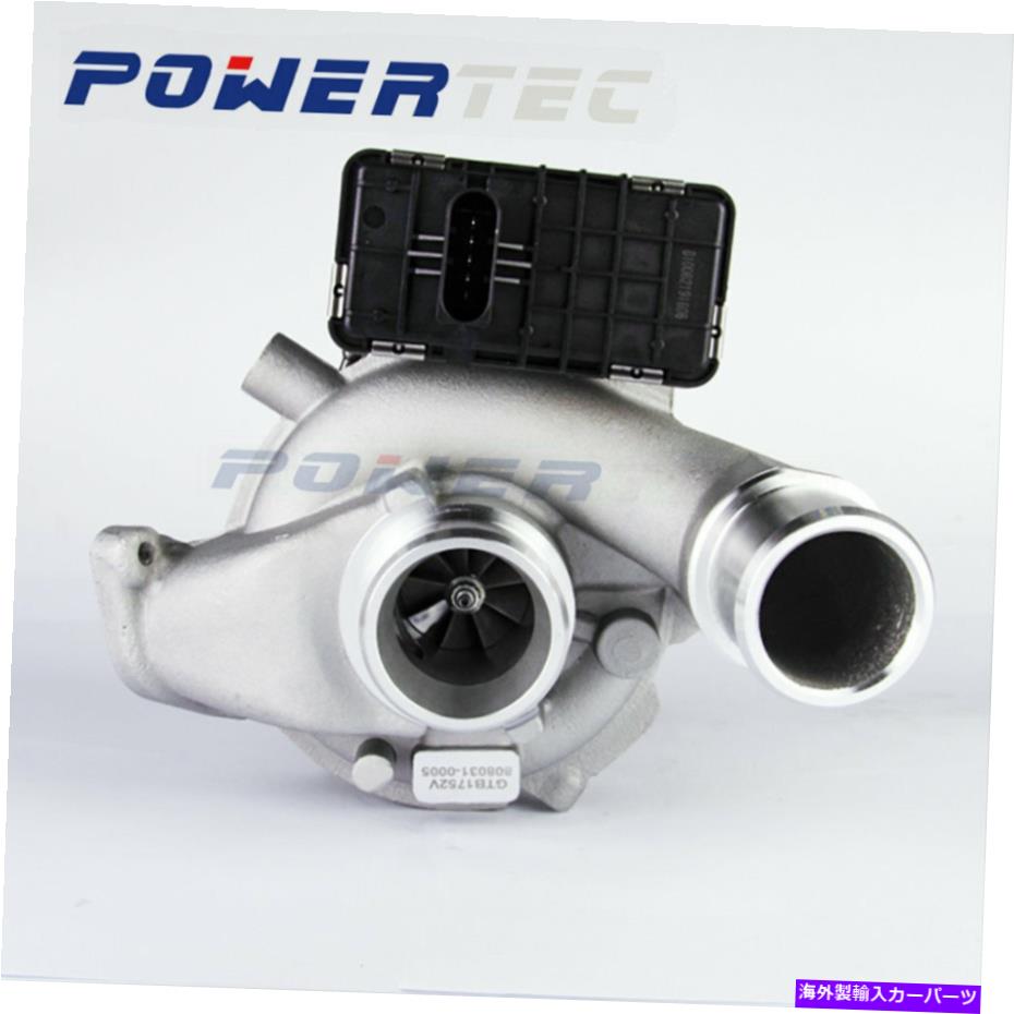 Turbo Charger GTB1752VLKターボ充電器808031-0001 for Kia Sorento 2.2 CRDI 145KW D4HB 2012- GTB1752VLK turbo charger 808031-0001 for KIA Sorento 2.2 CRDI 145Kw D4HB 2012-【並行輸入品】 98,252円