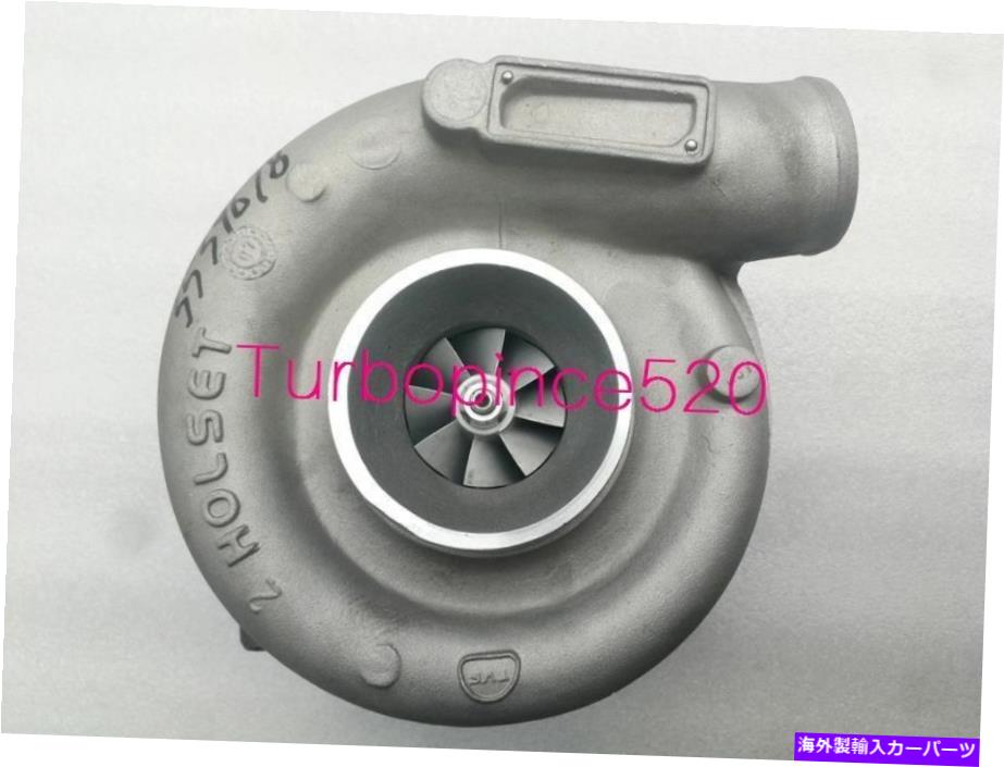Turbo Charger New Holset 3539678 3598337 Daewoo DH220-5 DB58TI DB33TIM 5.8 TurboCharger 12cm NEW HOLSET 3539678 3598337 DAEWOO DH220-5 DB58TI DB33TIM 5.8 Turbocharger 12CM【並行輸入品】｜Us Custom Parts Shop USDM