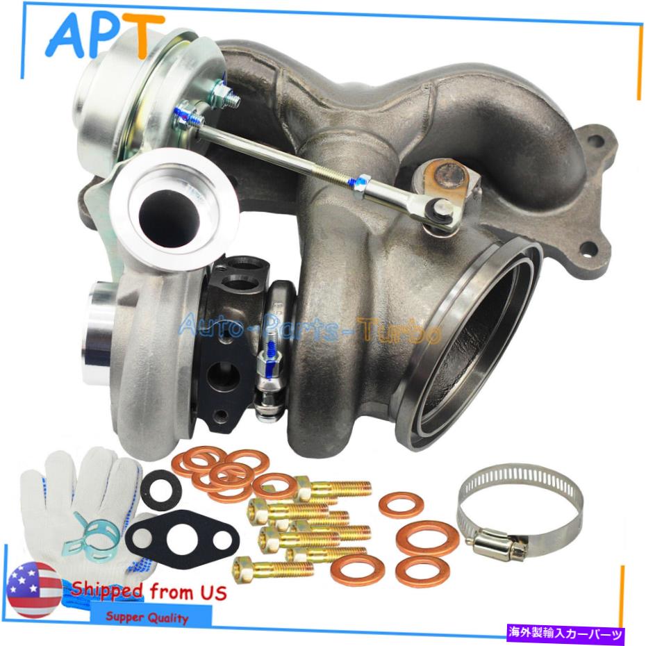 Turbo Charger BMW N54 335I 535XI 49131-07041 3.0L右のアップグレードTD03ターボチャージャー Upgrade TD03 TurboCharger for BMW N54 335i 535xi 49131-07041 3.0L Right【並行輸入品】