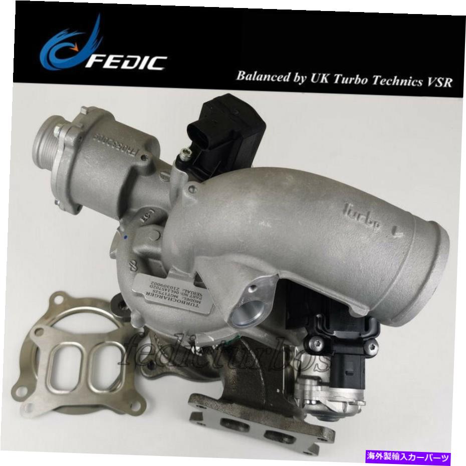 Turbo Charger MFSタービン06L145702DアウディA4 A5 A7 A7 A8 S4 S5 S8 Q5 2.0 TFSI CYPA 165 kW MFS Turbine 06L145702D for Audi A4 A5 A6 A7 A8 S4 S5 S8 Q5 2.0 TFSI CYPA 165 Kw【並行輸入品】