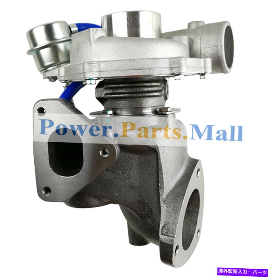 Turbo Charger ターボGT2052Sターボチャージャー452239-0009ランドローバーディフェンダー2.5 TDI TD5 MDI Turbo GT2052S Turbocharger 452239-0009 For Land-Rover Defender 2.5 TDI TD5 MDI【並行輸入品】｜Us Custom Parts Shop USDM