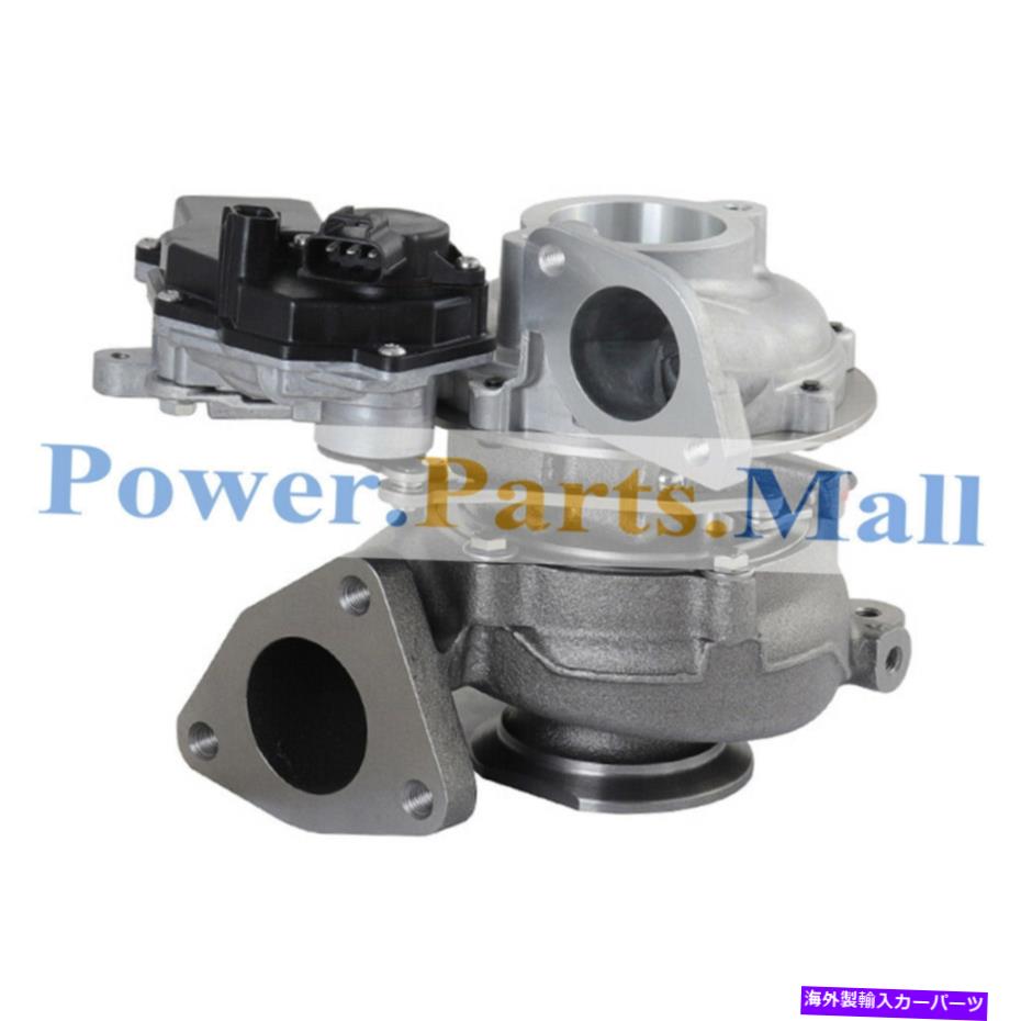 Turbo Charger ターボCT16Vターボチャージャー17201-11070トヨタハイラックスプラドフォーチュナー1GD-FTV 1GD Turbo CT16V Turbocharger 17201-11070 For TOYOTA HILUX PRADO FORTUNER 1GD-FTV 1GD【並行輸入品】