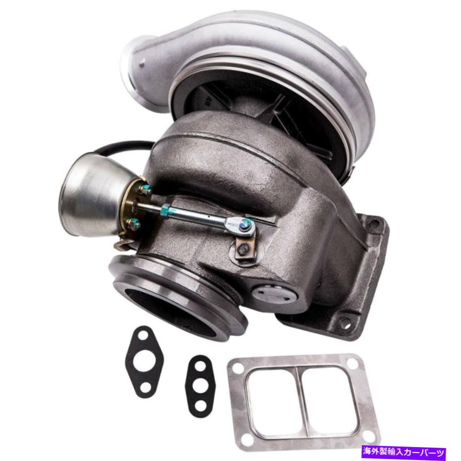 Turbo Charger デトロイトディーゼルのターボチャージャーGT4294 12.7L 6L60シリーズS60 714788-5001S Turbocharger GT4294 for Detroit Diesel 12.7L 6L60 Series S60 714788-5001S【並行輸入品】