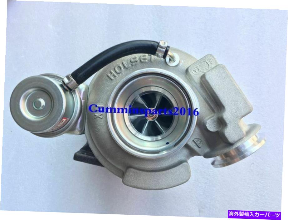 Turbo Charger 新しい本物のホルセットHE221W 4047747 4043282カミンズISDE4 4.5Lターボチャージ7cm NEW GENUINE HOLSET HE221W 4047747 4043282 Cummins ISDe4 4.5L Turbocharger 7CM【並行輸入品】｜Us Custom Parts Shop USDM