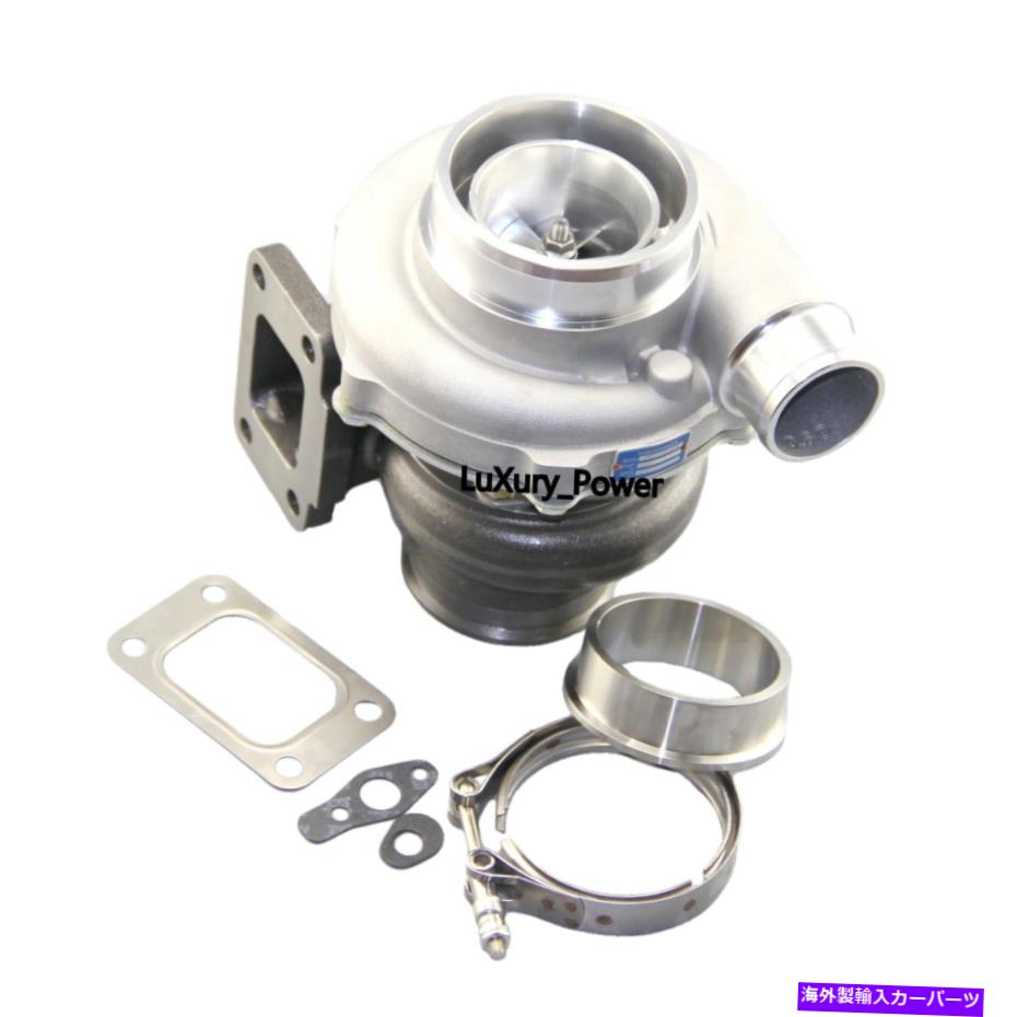 Turbo Charger ターボGTX3076R Gen IIデュアルボールベアリングビレットA/R .63ホイールT3フランジ Turbo GTX3076R GEN II dual ball bearing with billet A/R .63 wheel T3 flange【並行輸入品】