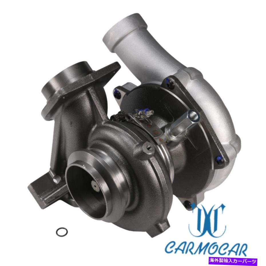Turbo Charger 2008-10 Ford 6.4L F250 F350 F450 F550低圧ターボチャージャーパワーストローク For 2008-10 Ford 6.4L F250 F350 F450 F550 Low Pressure Turbocharger Powerstroke【並行輸入品】