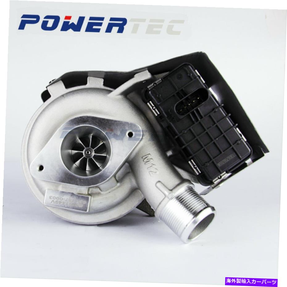 Turbo Charger GTD1449VZ MFSターボ充電器831157-0003フォードレンジャーエベレスト2.2 TDCI 110 kW GTD1449VZ MFS turbo charger 831157-0003 for Ford Ranger Everest 2.2 TDCi 110 Kw【並行輸入品】