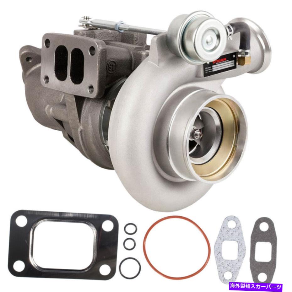 Turbo Charger Dodge Ram Cummins 5.9L 99-02 Stigan Turbo Kit w/ Charger Gaskets DAC用 For Dodge Ram Cummins 5.9L 99-02 Stigan Turbo Kit w/ charger Gaskets DAC【並行輸入品】