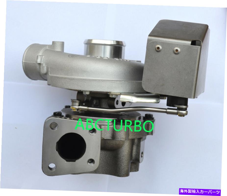 Turbo Charger ターボターボチャージャーGTB17 796910-4 SAIC Maxus V80 SC25R 2.5TD 100KW 136HP Turbo turbocharger GTB17 796910-4 for SAIC MAXUS V80 SC25R 2.5TD 100KW 136HP【並行輸入品】｜Us Custom Parts Shop USDM