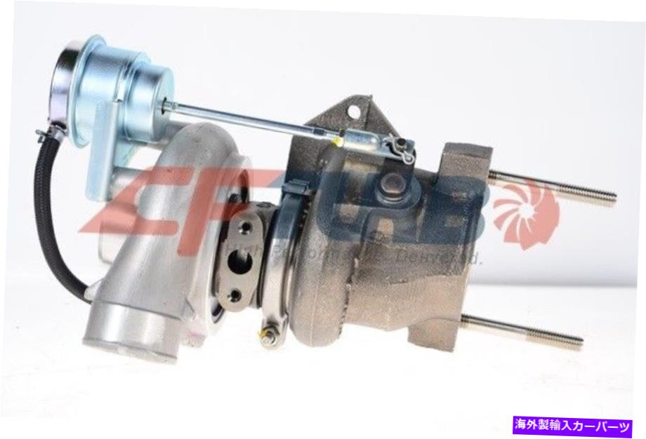 Turbo Charger 本物のOEM BMW 325/525 TDS 115HP M51 49177-06402 Turbo TD04-11G-4 Mitsubishi Genuine OEM BMW 325/525 TDS 115HP M51 49177-06402 Turbo TD04-11G-4 MITSUBISHI【並行輸入品】