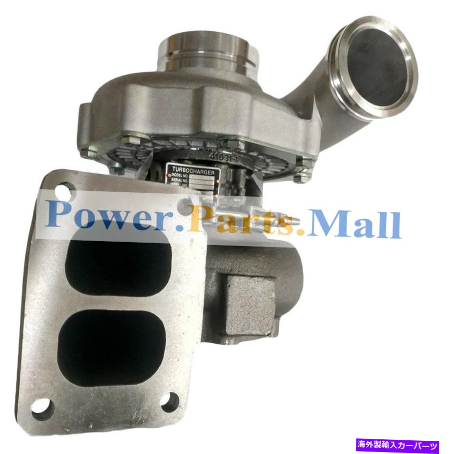 Turbo Charger TA5103ターボチャージャー466242-0016 14201-96607 PF6TAエンジン付き日産トラック用 TA5103 Turbocharger 466242-0016 14201-96607 For Nissan Truck with PF6TA Engine【並行輸入品】｜Us Custom Parts Shop USDM