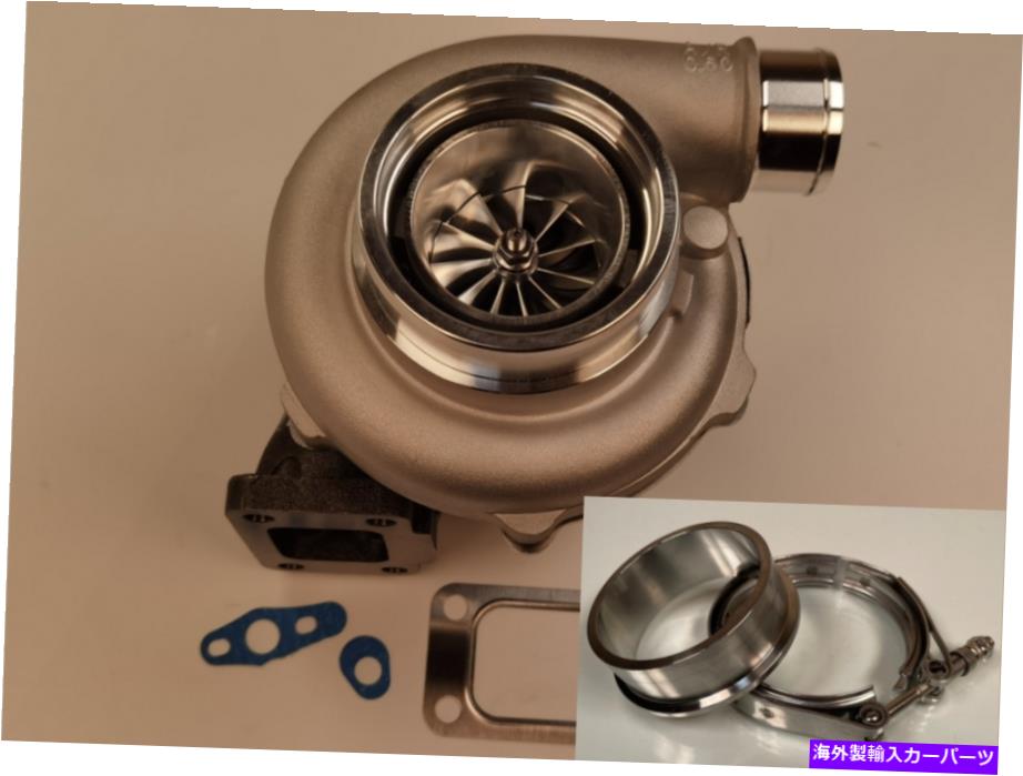 Turbo Charger バランスターボチャージャーGTX3576R GT35 GT30 A/R .60セラミックボールベアリングT3 .82 A/R balanced Turbocharger GTX3576R GT35 GT30 A/R .60 ceramic Ball Bearing T3 .82 A/R【並行輸入品】