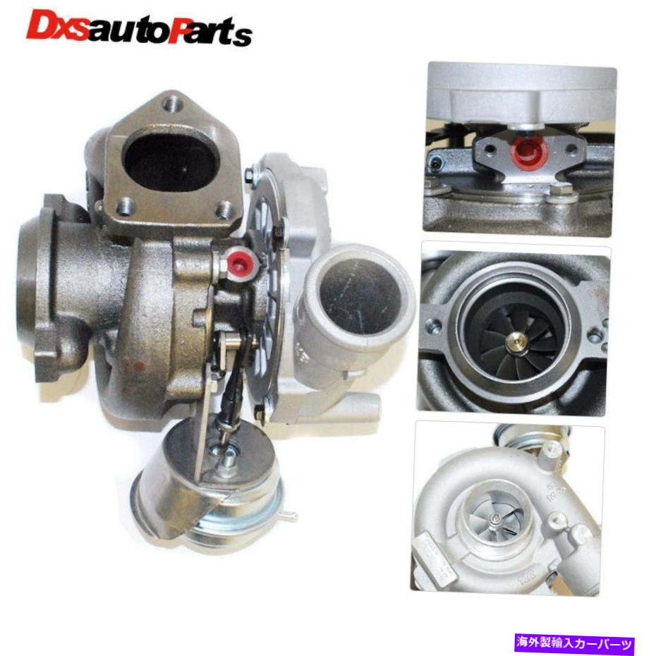 Turbo Charger 1999年から2005年のBMW 530d 730dのターボチャージャー完全アセンブリGT2556V Turbocharger Complete Assembly GT2556V For 1999-2005 BMW 530D 730D【並行輸入品】|Us Custom Parts Shop USDM