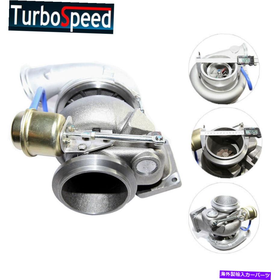 Turbo Charger デトロイトディーゼル12.0L GT4294 5010278AAのターボチャージャー完全アセンブリ Turbocharger Complete Assembly For Detroit Diesel 12.0L GT4294 5010278AA【並行輸入品】