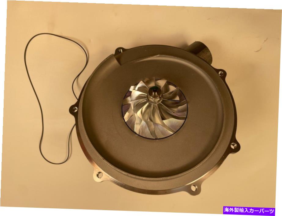 Turbo Charger Chra Cartridge Chevrolet GMC Sierra Silverado Express Savana 2500 3500 4500 6.6l CHRA cartridge Chevrolet GMC Sierra Silverado Express Savana 2500 3500 4500 6.6L【並行輸入品】