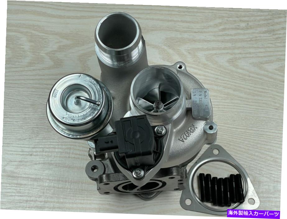 Turbo Charger ビレットアップグレードターボチャージャーK04-0146/0163 F21MミニクーパーS R55 R56 R57 1.6L Billet Upgrade Turbocharger K04-0146/0163 F21M Mini Cooper S R55 R56 R57 1.6L【並行輸入品】