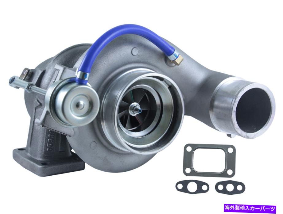 Turbo Charger 新しいターボチャージャーフィットダッジRAM 3500 5.9L 2003-2004ディーゼルR5086863AB 4035044 NEW TURBOCHARGER FITS DODGE RAM 3500 5.9L 2003-2004 DIESEL R5086863AB 4035044【並行輸入品】