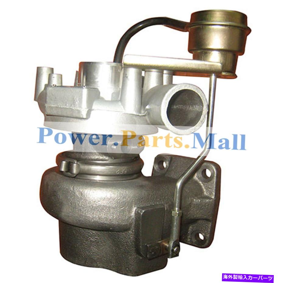 Turbo Charger TD05 Turbo 49178-02115 49178-02110 Mitsubishi Canterのターボチャージャー60 lwk TD05 Turbo 49178-02115 49178-02110 Turbocharger For Mitsubishi Canter 60 LWK【並行輸入品】|Us Custom Parts Shop USDM