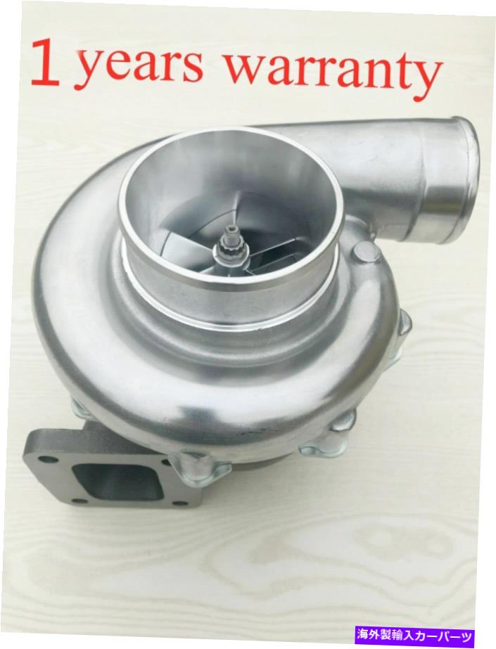 Turbo Charger T78 7875B T4 .A/R96 A/R.75ビレットホイールオイルユニバーサルボールベアリングターボチャージ T78 7875B T4 .A/R96 A/R.75 billet wheel oil Universal Ball Bearing Turbocharger【並行輸入品】 101,761円