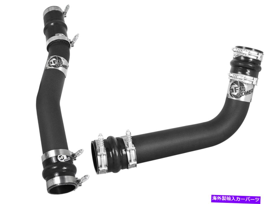 Turbo Charger AFEフィルター46-20014 BladerunnerインタークーラーチューブキットフィットRAM 2500 RAM 3500 Afe Filters 46-20014 Bladerunner Intercooler Tube Kit Fits Ram 2500 Ram 3500【並行輸入品】