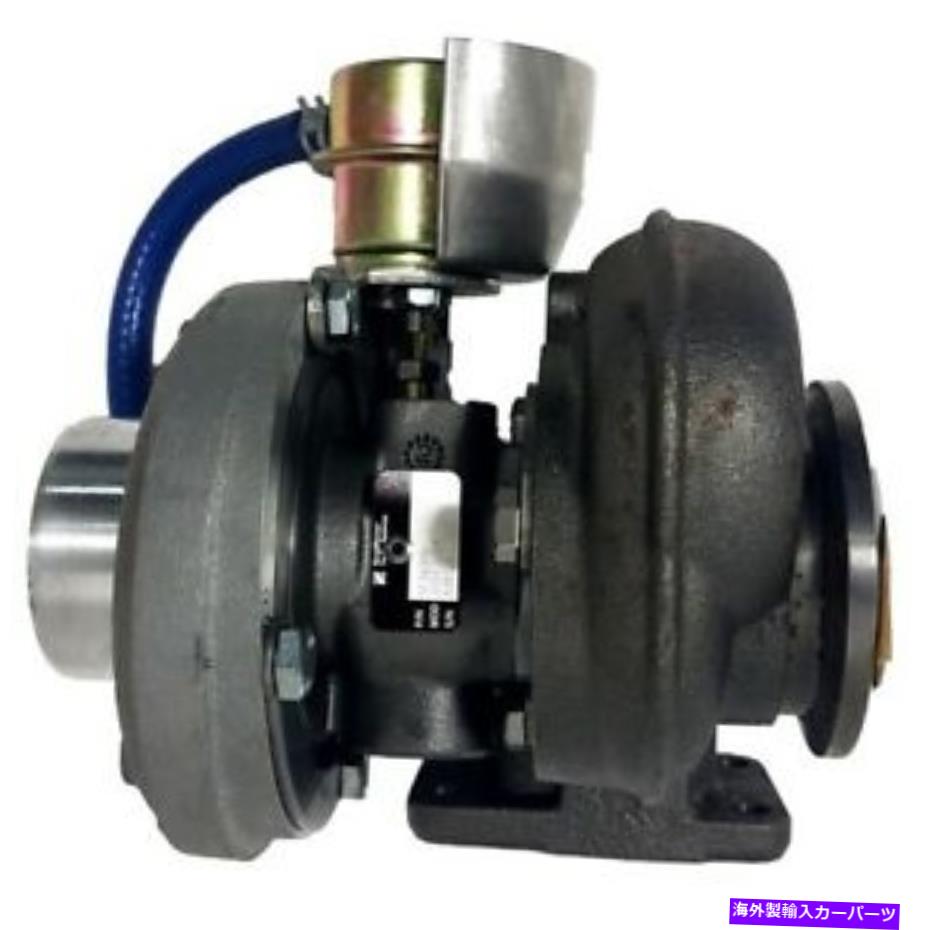 Turbo Charger Borgwarner S1BG034ディーゼルOEM John Deere TurboCharger 2800Tエンジン173626 BorgWarner S1BG034 Diesel OEM John Deere Turbocharger 2800T Engine 173626【並行輸入品】