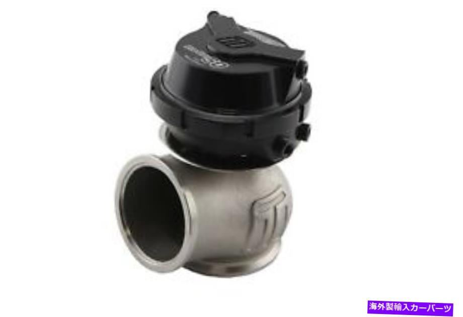 Turbo Charger Turbosmart Genv Progate50 Black 50mm外部ウェストゲート14psi-寝台車 Turbosmart GenV ProGate50 Black 50mm External Wastegate 14psi - Sleeper【並行輸入品】