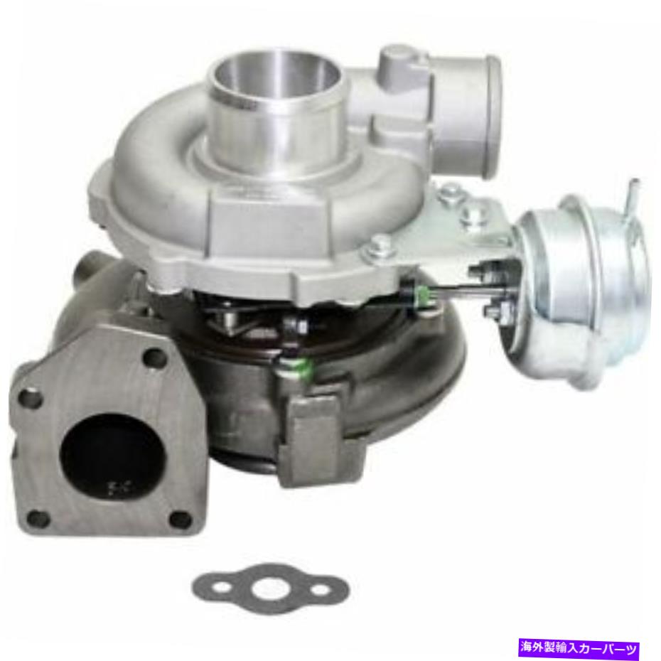 Turbo Charger Jeep Liberty 2005から2006年の新しいターボチャージャー New Turbocharger for Jeep Liberty 2005 to 2006【並行輸入品】