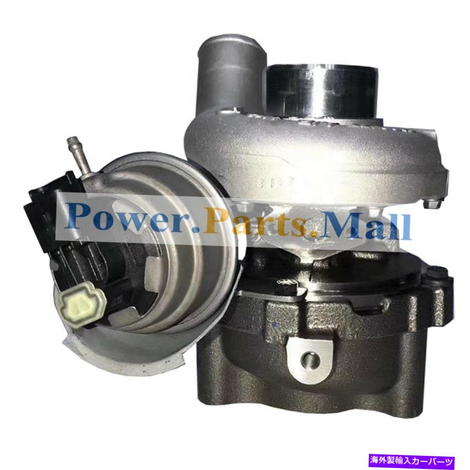 Turbo Charger GTB17 TurboCharger 5802040843 802250-5004 for Iveco 2045 Sofim 2.8L 8140.43N4 GTB17 Turbocharger 5802040843 802250-5004 For Iveco 2045 Sofim 2.8L 8140.43N4【並行輸入品】