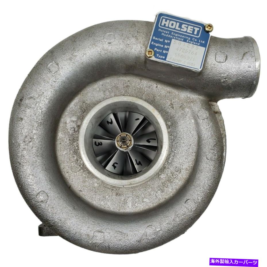 Turbo Charger Holset 3FJターボチャージャーはAIFOマリンディーゼルエンジン55063/1（8101303; 4692373）に適合します Holset 3FJ Turbocharger Fits AIFO Marine Diesel Engine 55063/1 (8101303;4692373)【並行輸入品】