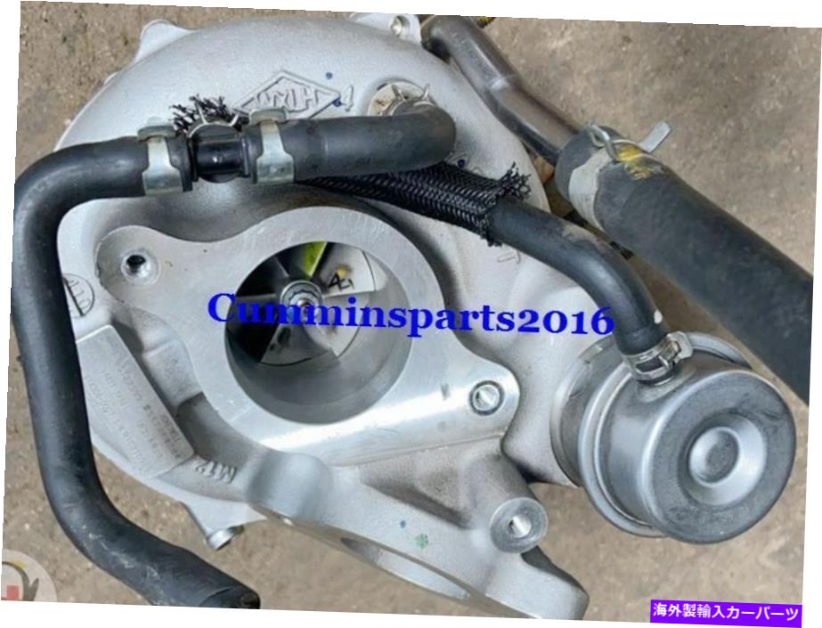 Turbo Charger 使用済みGarrett 814306-0007 14411-AA881FORESTERレガシーWRX FA20 2.0Lターボチャージャー USED GARRETT 814306-0007 14411-AA881 Forester Legacy WRX FA20 2.0L TurboCharger【並行輸入品】