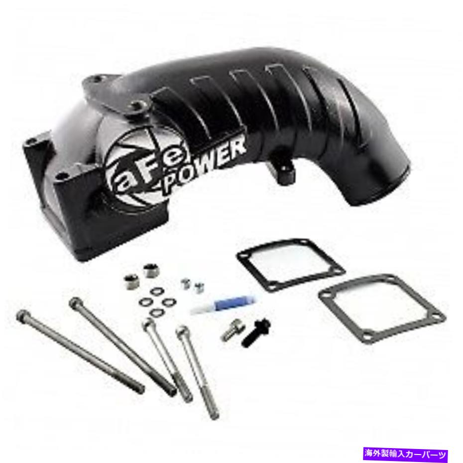 Turbo Charger AFE Power4610051 Bladerunner IntakeマニホールドフィットダッジフィットRAM 94 98 5.9L L6 aFe Power 46 10051 Bladerunner Intake Manifold fits dodge fits ram 94 98 5.9L L6【並行輸入品】|Us Custom Parts Shop USDM