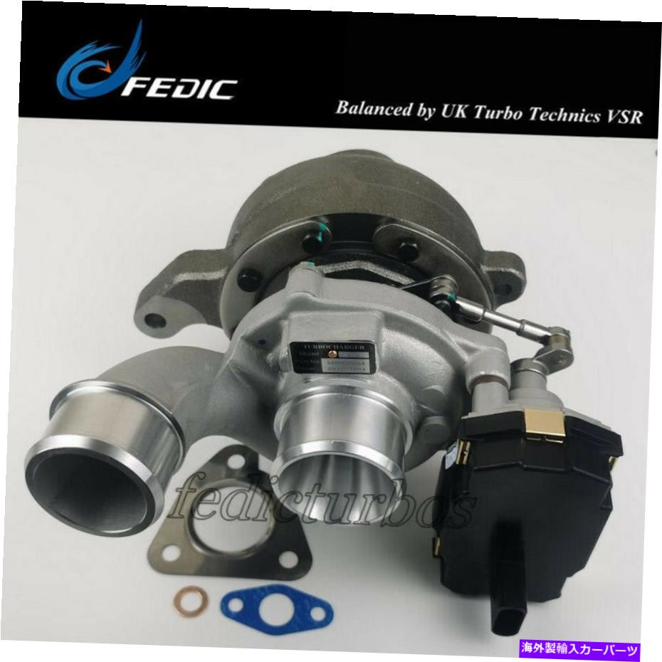 Turbo Charger MFSタービンBV40 54409700014 SSANG-YONG REXTON III 2.0XDI D20DTR 2014-2015 MFS Turbine BV40 54409700014 for Ssang-Yong Rexton III 2.0XDI D20DTR 2014-2015【並行輸入品】