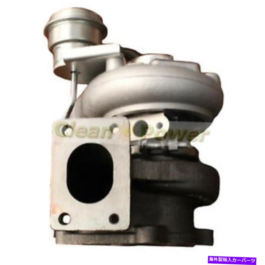 Turbo Charger 新しいターボチャージャー1J540-17013 1j54017013 New Turbocharger 1J540-17013 1J54017013 for Kubota V3800 Engine M100 M9960【並行輸入品】