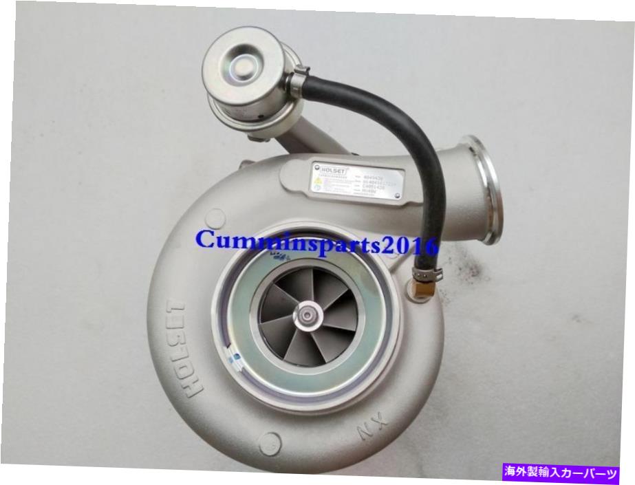 Turbo Charger 新しい本物のホルセットHX40W 4051438 4051323 Cummins 6CTA C300 8.3ターボチャージ17cm NEW GENUINE HOLSET HX40W 4051438 4051323 CUMMINS 6CTA C300 8.3 TurboCharger 17CM【並行輸入品】|Us Custom Parts Shop USDM