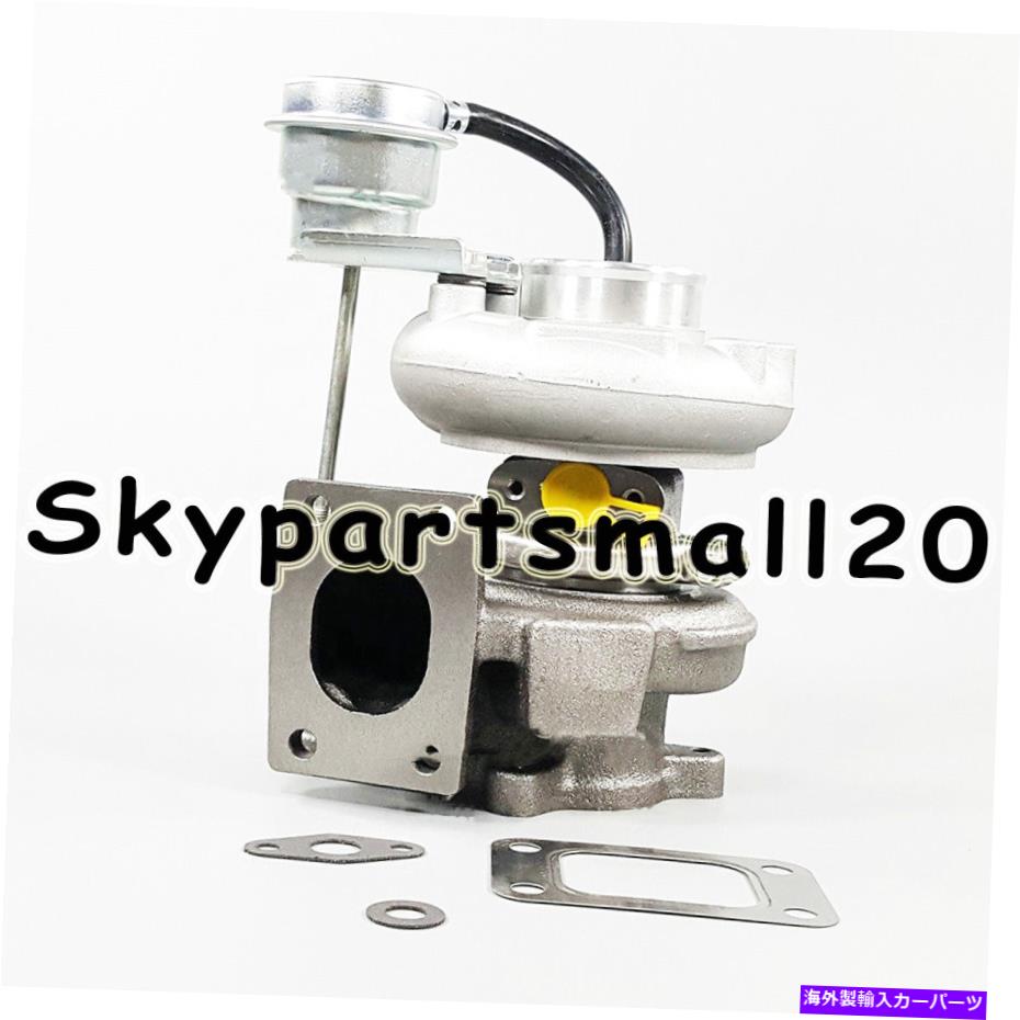 Turbo Charger ターボチャージャー49189-00940ボブキャットS250クボタエンジンV3800 V3800DI-TIE A47G-T Turbocharger 49189-00940 for Bobcat S250 Kubota Engine V3800 V3800DI-TIE A47G-T【並行輸入品】|Us Custom Parts Shop USDM