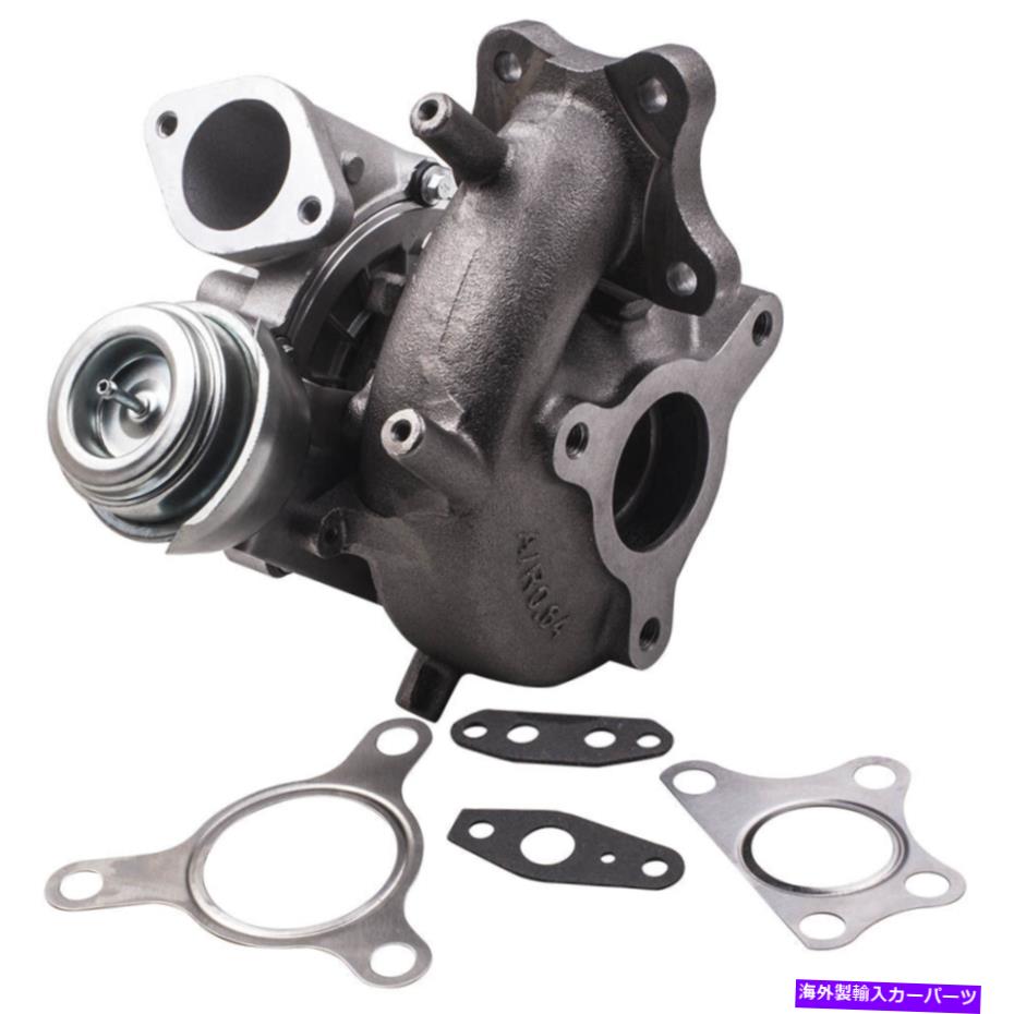 Turbo Charger 日産パスファインダー用ターボチャージャー2.5L 171 HP YD25DDTI 2008-2010 769708-0001 Turbocharger for Nissan Pathfinder 2.5L 171 HP YD25DDTI 2008-2010 769708-0001【並行輸入品】