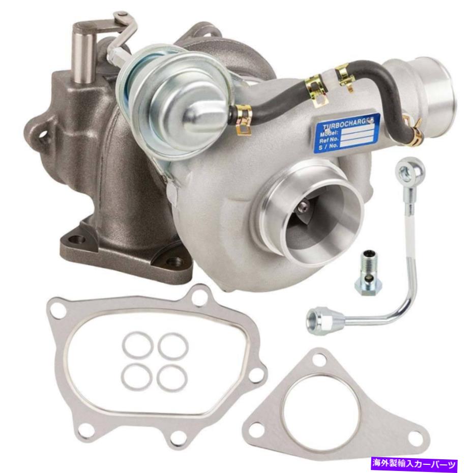 Turbo Charger ターボターボチャージャー付きガスケットとオイルラインスバルインプレッサWRX 08-15キット Turbo Turbocharger w/ Gaskets & Oil Line For Subaru Impreza WRX 08-15 Kit【並行輸入品】|Us Custom Parts Shop USDM