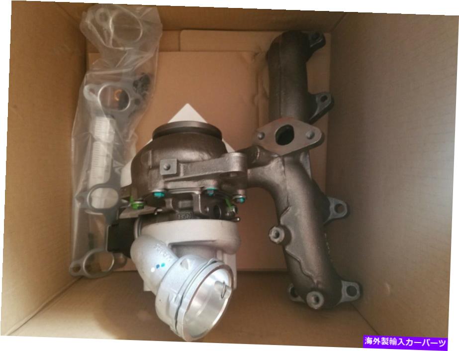 Turbo Charger 2005フォルクスワーゲンジェッタ1.9L L4ディーゼルターボチャージ 2005 VOLKSWAGEN JETTA 1.9L L4 DIESEL Turbocharged【並行輸入品】