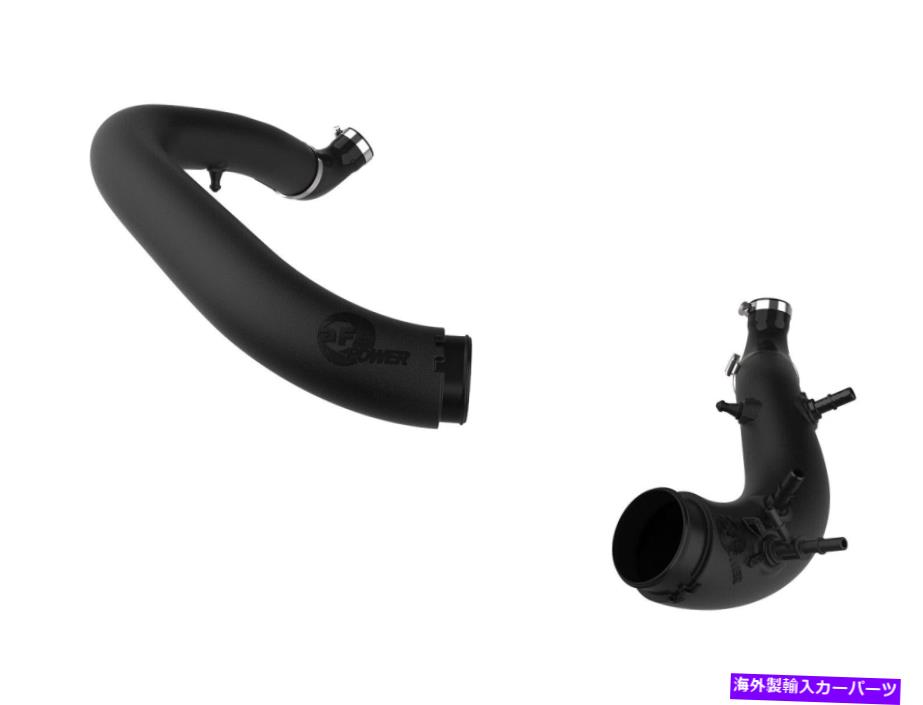 Turbo Charger AFEフィルター59-20003タケダターボインレットホースフィットエクスペディションF-150ナビゲーター AFE Filters 59-20003 Takeda Turbo Inlet Hose Fits Expedition F-150 Navigator【並行輸入品】