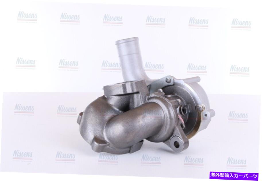 Turbo Charger nissensターボチャージャー（新）93169 for VW Bora（1999）1.8など Nissens Turbocharger (New) 93169 for VW BORA (1999) 1.8 etc【並行輸入品】｜Us Custom Parts Shop USDM