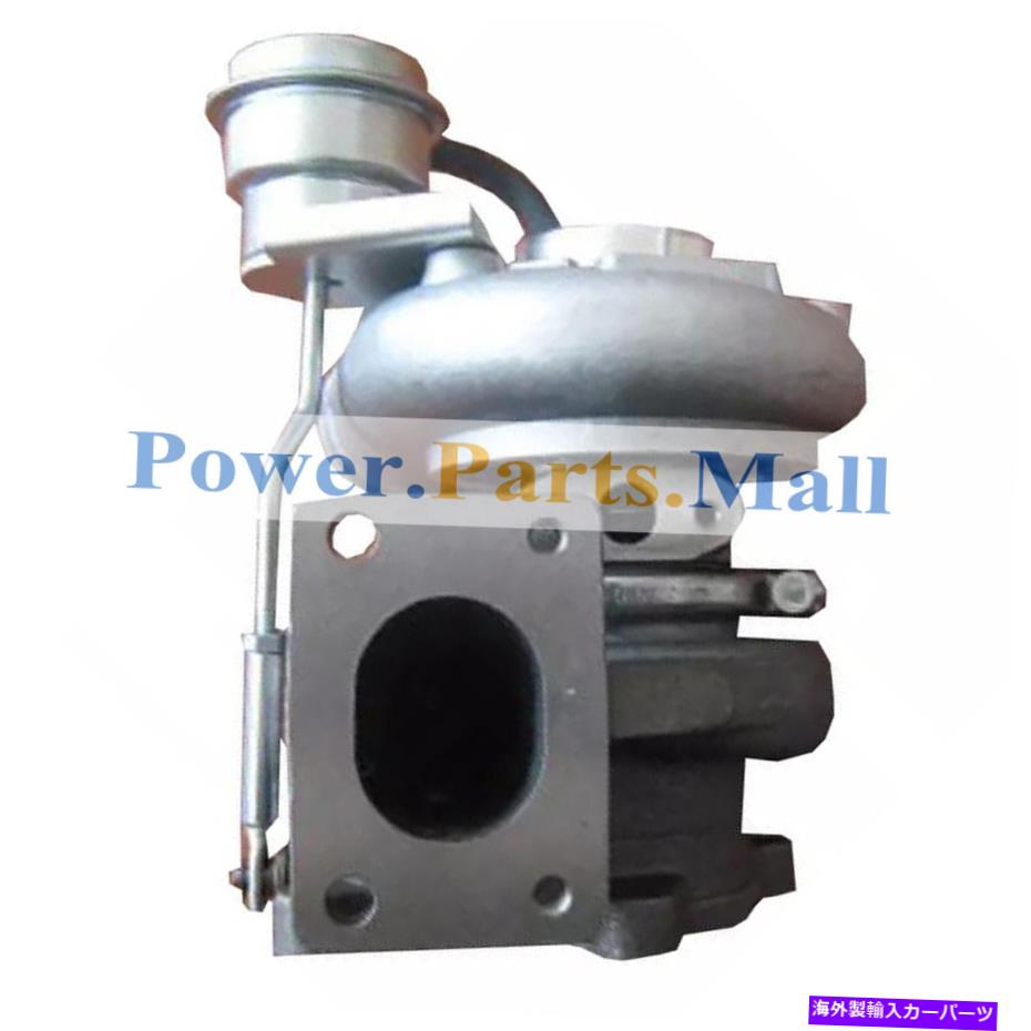 Turbo Charger ターボTD04HL4ターボチャージャー49389-03012 QSB4.5 Tier 4を使用したKubota Industrial Turbo TD04HL4 Turbocharger 49389-03012 For Kubota Industrial with QSB4.5 Tier 4【並行輸入品】