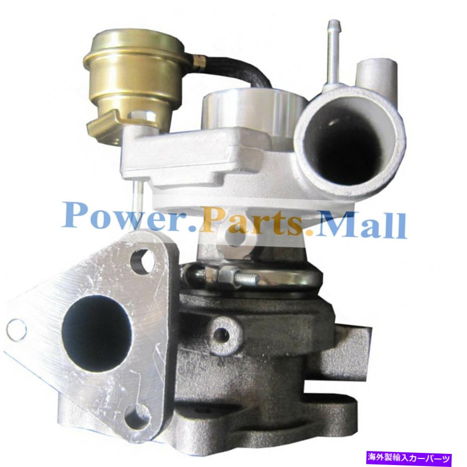 Turbo Charger Turbo TD04 TurboCharger 49377-03043 49377-03040 Mitsubishi Pajero Shogun用 Turbo TD04 Turbocharger 49377-03043 49377-03040 For MITSUBISHI PAJERO SHOGUN【並行輸入品】｜Us Custom Parts Shop USDM
