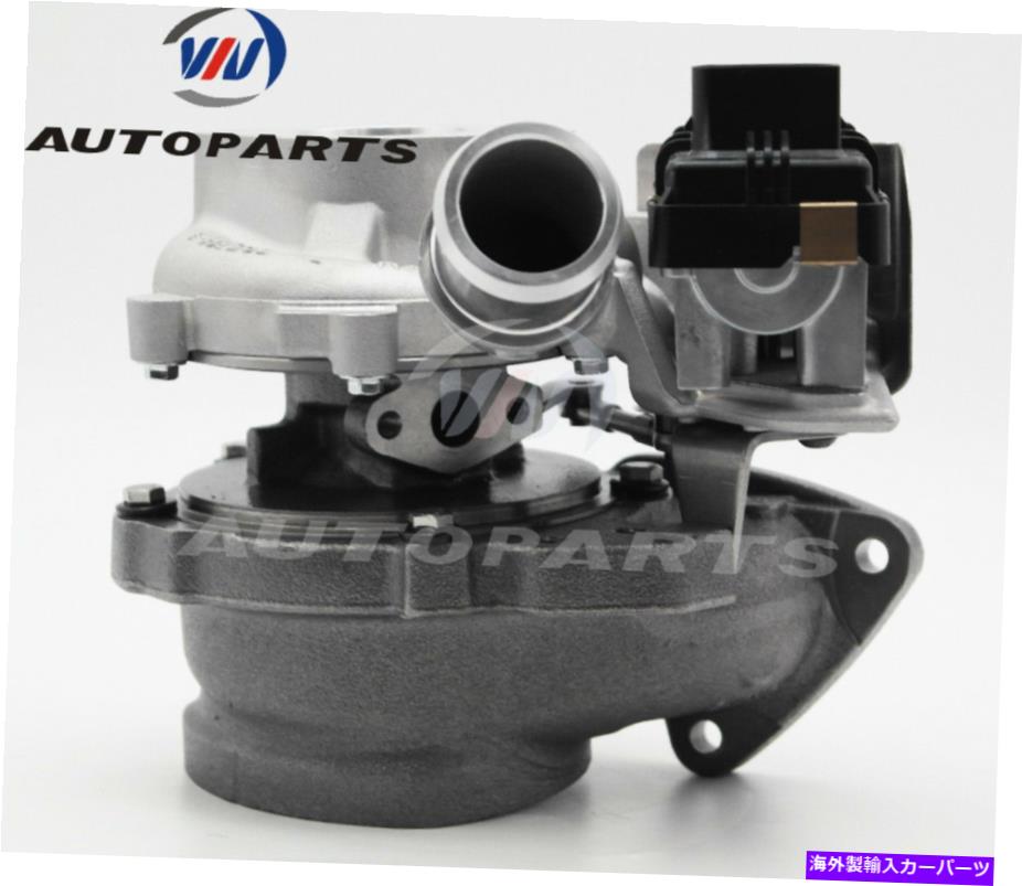 Turbo Charger ターボチャージャー787556-5017フォード商用輸送2.2Lディーゼルエンジン用 Turbocharger 787556-5017S for Ford Commercial Transit 2.2L Diesel Engine【並行輸入品】