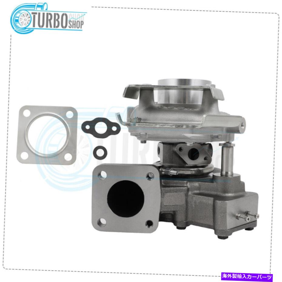 Turbo Charger ターボターボチャージャーGMC W 5.2L 4HK1 29006N6520 898027-7731 RHF55Vと互換性 Turbo Turbocharger Compatible with GMC W 5.2L 4HK1 29006N6520 898027-7731 RHF55V【並行輸入品】