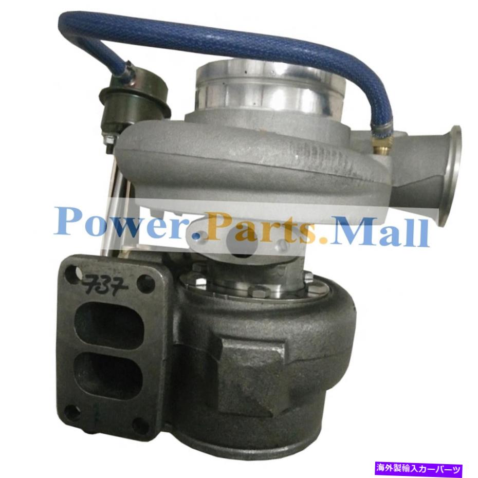 Turbo Charger 新しいターボHX40Wターボチャージャー4038894フォーボルボコマーシャルバスコーチD7エンジン New Turbo HX40W Turbocharger 4038894 For Volvo Commercial Bus Coach D7 Engine【並行輸入品】