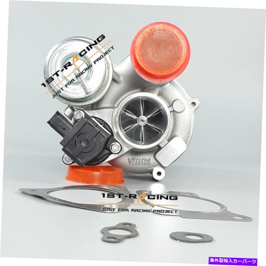 Turbo Charger ビレットアップグレード6+6ターボK04 F21MミニクーパーSオール4/JCW R55 R56 R57 1.6L Billet Upgrade 6+6 Turbo K04 F21M FOR Mini Cooper S ALL4/JCW R55 R56 R57 1.6L【並行輸入品】